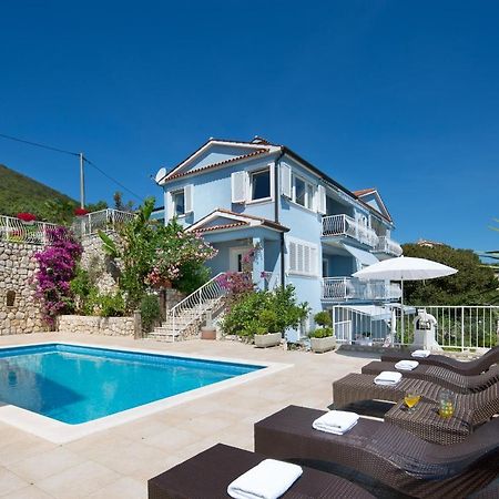 Villa Bella Vista - Apartments Labin  Exterior foto